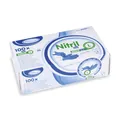 Kesztyű (Nitril) púdermentes kék `L` [100 db]