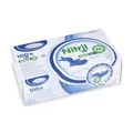 Kesztyű (Nitril) púdermentes kék `M` [100 db]