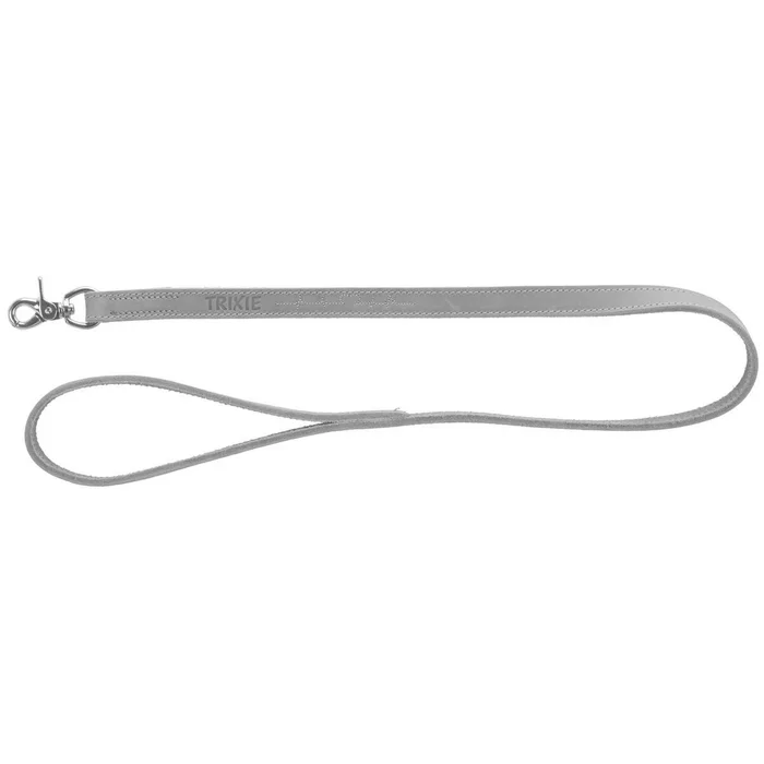 Termék főképe RUSTIC kožené vodítko Heartbeat, M-L: 1,00m/20mm, hnědá - DOPRODEJ