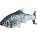 Következő termékkép Hal mintha élne, rángatózó, macskamentával, szövettel, 30cm