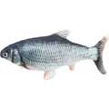 Következő termékkép Hal mintha élne, rángatózó, macskamentával, szövettel, 30cm