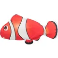 Következő termékkép Hal "NEMO" eleven, rángatózó, macskamentával, szövet, 26 cm