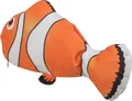 Következő termékkép Hal "NEMO" eleven, rángatózó, macskamentával, szövet, 26 cm