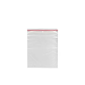 Simitózáras tasak (LDPE) 6 x 8 cm [100 db]
