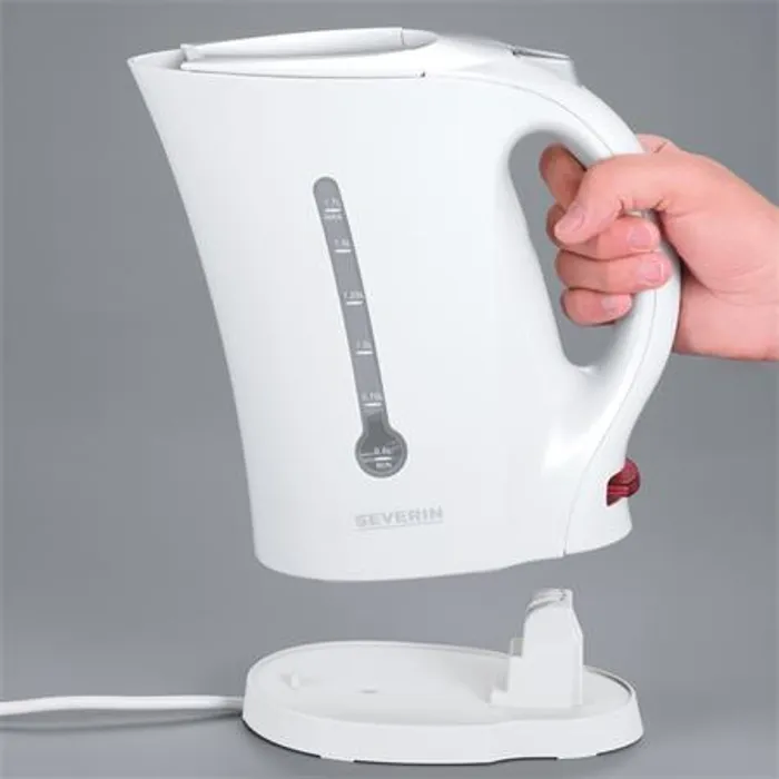 Termék főképe Rychlovarná konvice, 1,7 l, bílá, SEVERIN