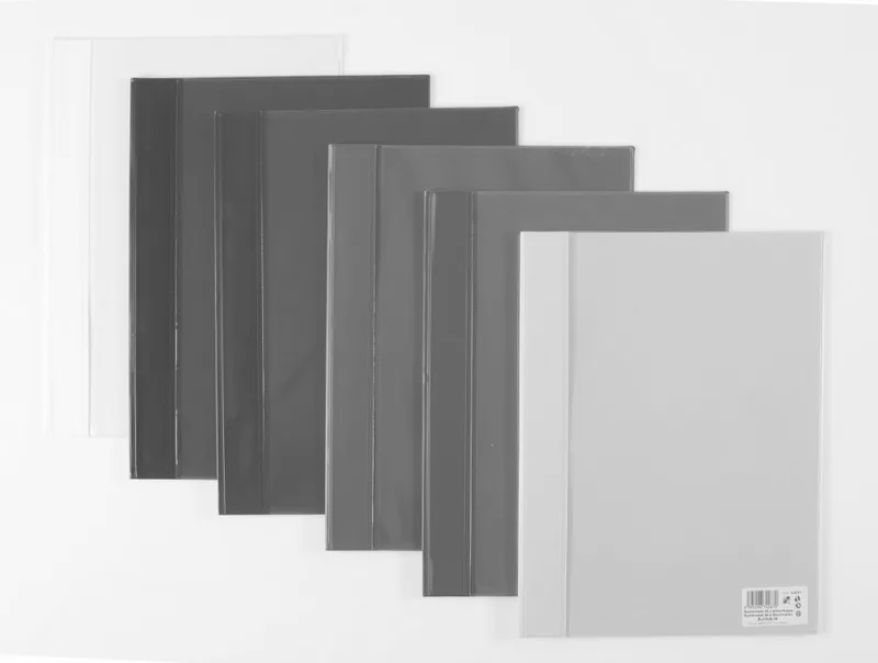 Termék főképe Rychlovazač A5 PVC s kapsou assort