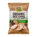 "Bio" rizs chips, chia mag és quinoa, 25 g, RICE UP