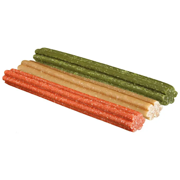 Termék főképe Rýžové žvýkací tyče MIX BAREV 23 cm/100 g