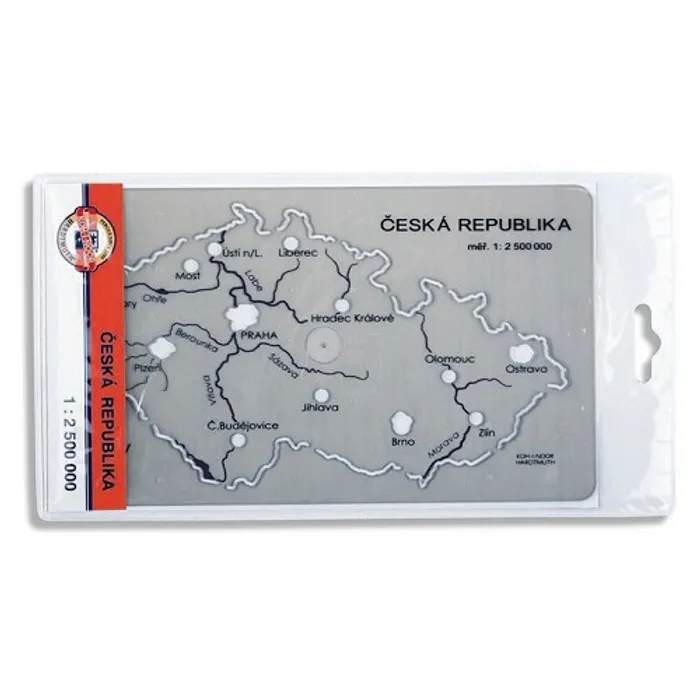 Termék főképe Šablona 703091 Česká republika
