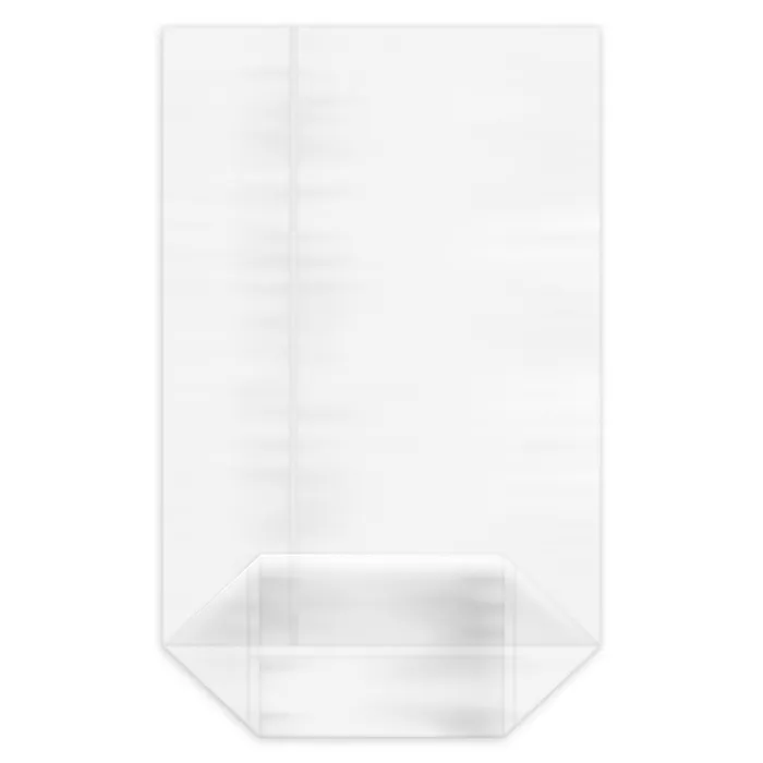 Termék főképe Sáček čirý celofán (OPP) s křížovým dnem 18 x 30 + 7,5 cm [100 ks]