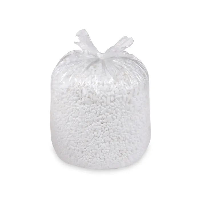 Termék főképe Sáček do koše (HDPE) bílý 36 x 44 cm 10L `XS` [50 ks]