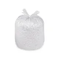 Következő termékkép Szemeteszsák (HDPE) fehér 36 x 44 cm 10L `XS` [50 db]