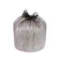 Szemeteszsák (HDPE) fekete 50 x 60 cm 30L `M` [50 db]