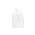 Szemeteszsák (HDPE) ECONOMY fehér 63 x 85 cm 70L `L+` [40 ks]