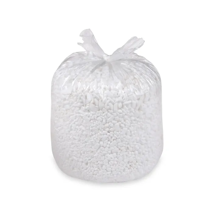 Termék főképe Sáček do koše (HDPE) silný průhledný 45 x 54 cm 18L `S` [20 ks]