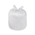 Következő termékkép Szemeteszsák (HDPE) erős átlátszó 50 x 60 cm 30L `M` [20 db]