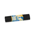 Szemeteszsák (LDPE) extra erős fekete 50 x 60 cm 30L [25 db]