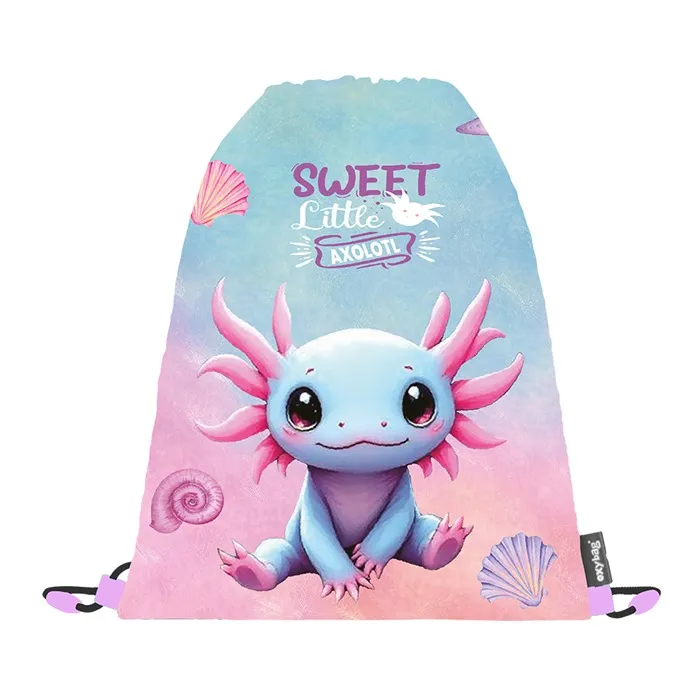 Termék főképe Sáček na cvičky Axolotl