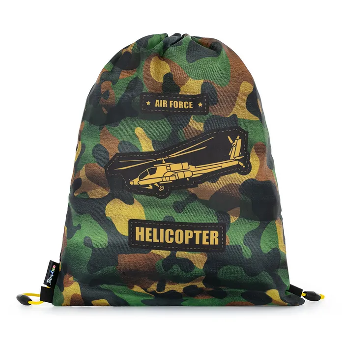 Termék főképe Sáček na cvičky Helikoptéra