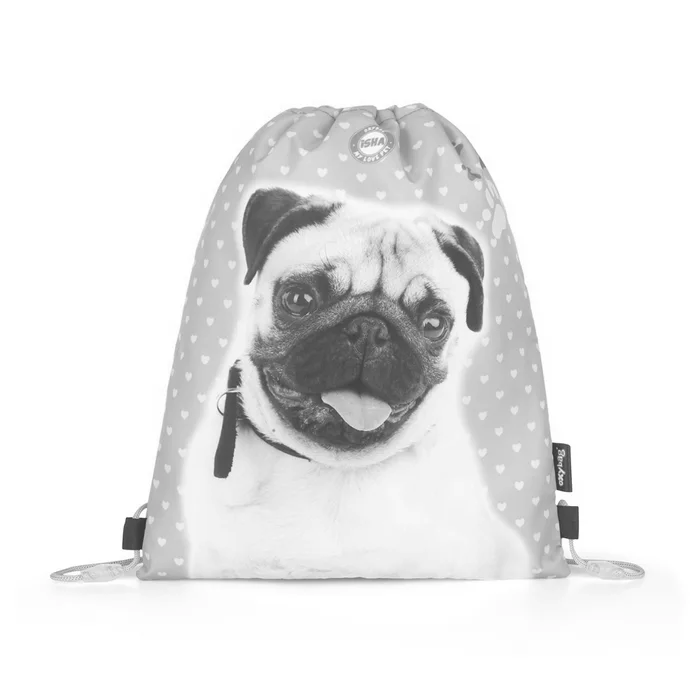 Termék főképe Sáček na cvičky ISHA - My love Pet