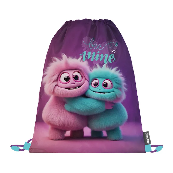 Termék főképe Sáček na cvičky Monster