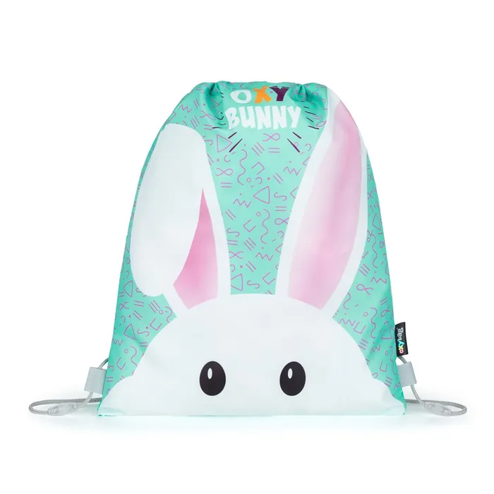 Termék főképe Sáček na cvičky Oxy Bunny
