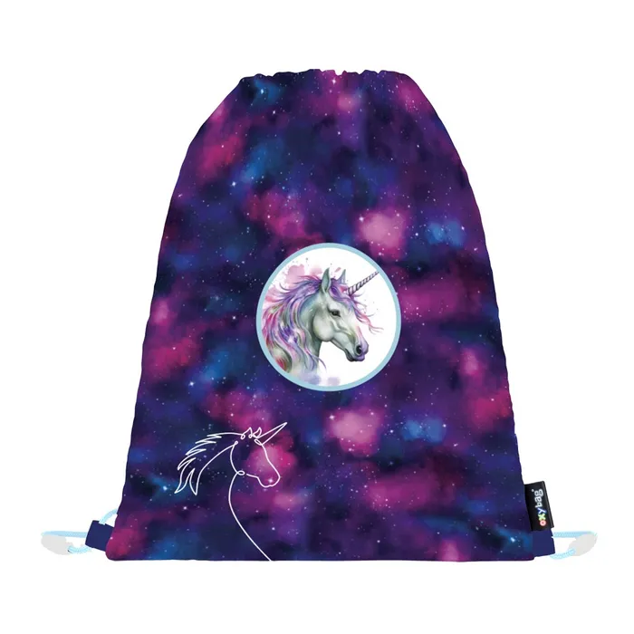 Termék főképe Sáček na cvičky OXY GO Unicorn