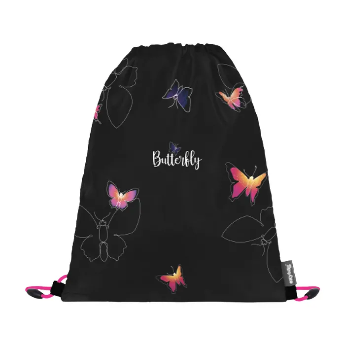 Termék főképe Sáček na cvičky OXY NEXT Butterfly