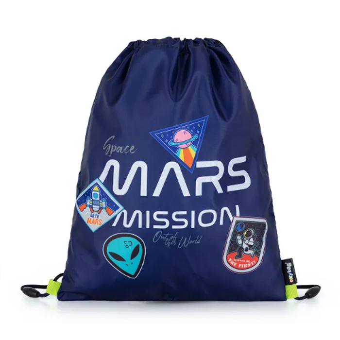 Termék főképe Sáček na cvičky Space II.