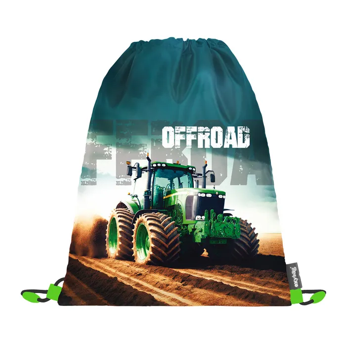 Termék főképe Sáček na cvičky traktor
