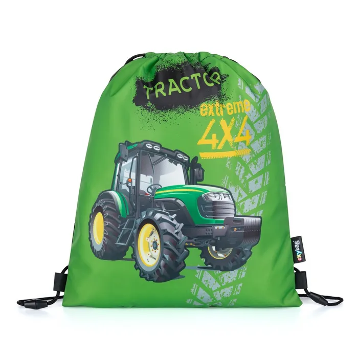 Termék főképe Sáček na cvičky traktor