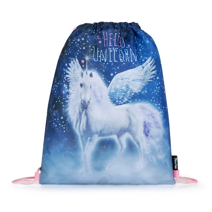 Termék főképe Sáček na cvičky Unicorn 1