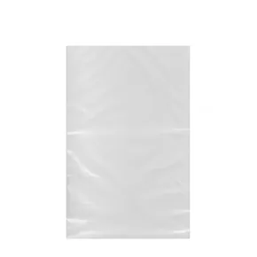 Lapos tasak (LDPE) erős átlátszó 25 x 40 cm [100 db]