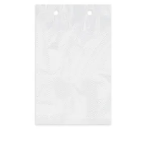 Perforált tasak (PP) átlátszó 16 x 25 cm tömbösített [2000 db]