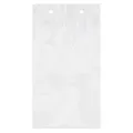 Perforált tasak (PP) átlátszó 16 x 35 cm tömbösített [2000 db]