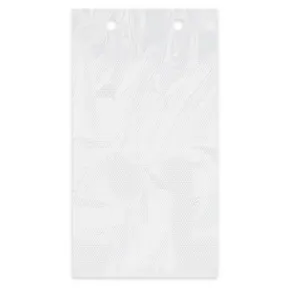 Perforált tasak (PP) átlátszó 16 x 35 cm tömbösített [2000 db]