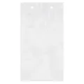 Perforált tasak (PP) átlátszó 16 x 35 cm tömbösített [2000 db]