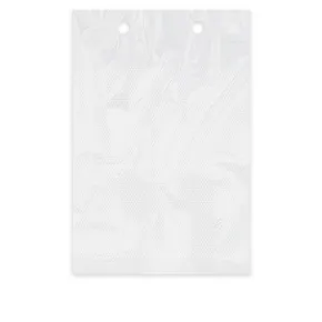 Perforált tasak (PP) átlátszó 18 x 25 cm tömbösített [4000 db]