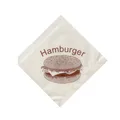 Következő termékkép Papírtasak Hamburger 16 x 16 cm [500 db]