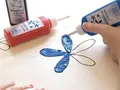 Következő termékkép Window Color üvegfesték készlet sok festőnek, Hobby Line