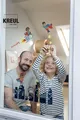 Következő termékkép Window Color üvegfesték készlet sok festőnek, Hobby Line