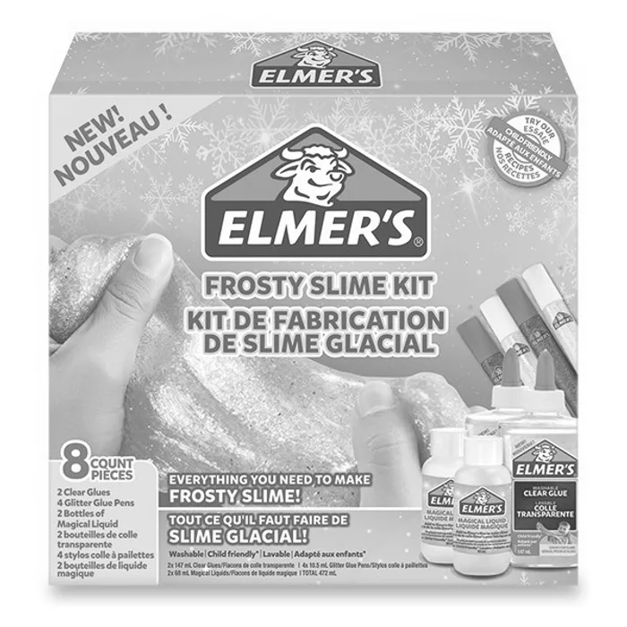 Termék főképe Sada ELMER´S k výrobě Frosty slizu