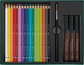 Következő termékkép Faber-Castell Albrecht Dürer & Pitt művésztoll készlet - 21 darabos