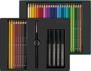 Faber-Castell Albrecht Dürer & Pitt művésztollkészlet - 37 darabos
