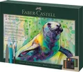 Következő termékkép Faber-Castell Albrecht Dürer & Pitt művésztollkészlet - 37 darabos