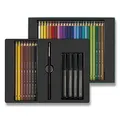 Következő termékkép Faber-Castell Albrecht Dürer & Pitt művésztollkészlet - 37 darabos