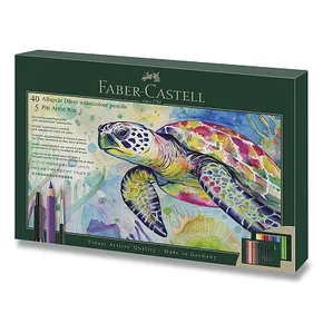 Faber-Castell Albrecht Dürer & Pitt művésztollkészlet - 46 darabos