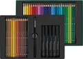 Következő termékkép Faber-Castell Albrecht Dürer & Pitt művésztollkészlet - 46 darabos