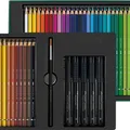 Következő termékkép Faber-Castell Albrecht Dürer & Pitt művésztollkészlet - 46 darabos