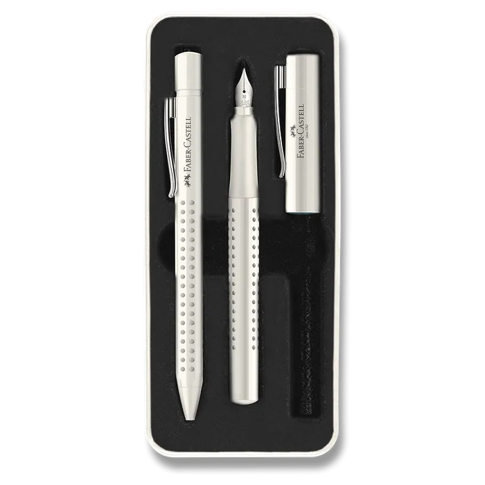 Termék főképe Sada Faber-Castell Grip Edition bílá